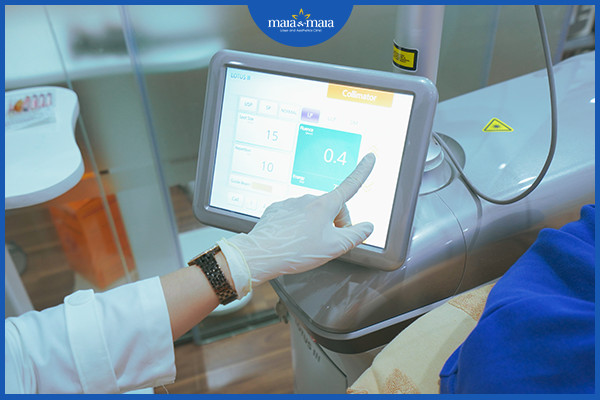 Để phát huy công dụng của laser, cần có kiến thức chuyên môn và kinh nghiệm dày dặn