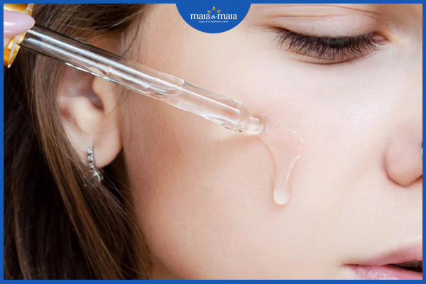 Serum là sản phẩm chăm sóc da có chứa nhiều thành phần tinh chất dưỡng da
