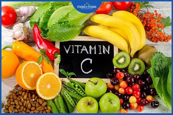 vitamin C