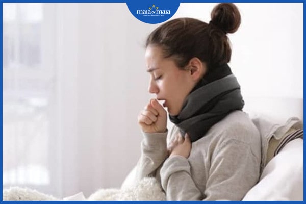 dị ứng thời tiết kiêng gì