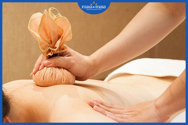 Viêm nang lông ở lưng và cách điều trị