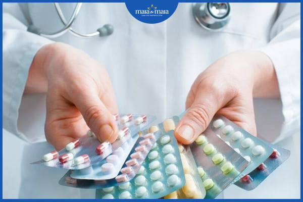 những cách trị mụn trứng cá