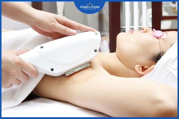 hôi nách có di truyền không