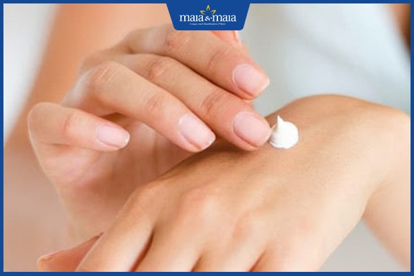 các giai đoạn viêm da cơ địa