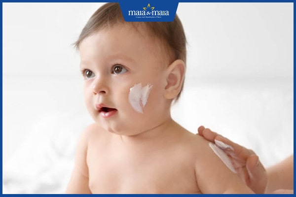 Cách chữa lang ben ở trẻ em