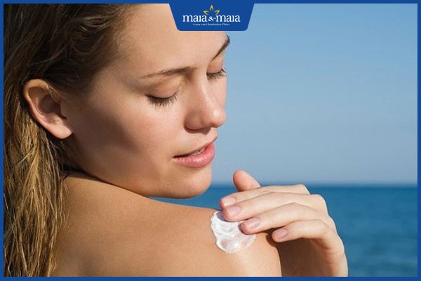 Bệnh mề đay ánh sáng mặt trời