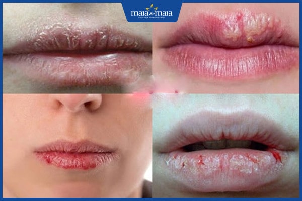 điều trị viêm môi