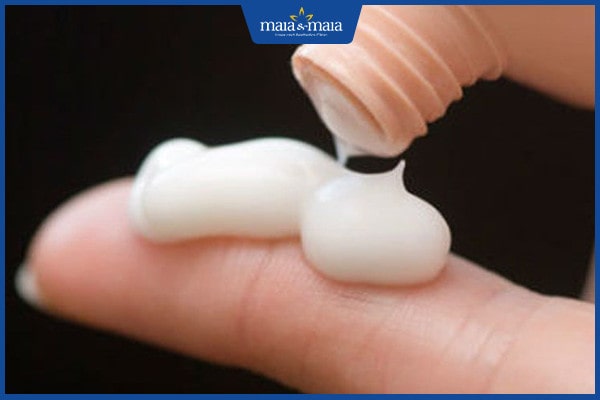 sản phẩm dưỡng ẩm giúp giảm chàm